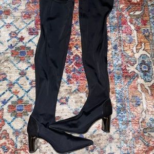 Zara Knee High Boots